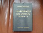 Kohlbrugge H.F. - Handelingen der apostelen hoofdstuk 2-10