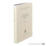 Kleffmann, Tom. - Die Erbsündenlehre in sprachtheologischen Horizont. Eine Interpretation Augustinus, Luthers und Hamanns.