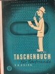  - Taschenbuch fur Totofreunde 1953/54