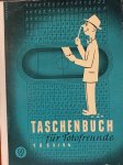  - Taschenbuch fur Totofreunde 1953/54