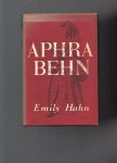 Hahn Emily - Aphra Behn