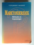 Pelsmacker, P. de & P.van Kerkhove - Marktonderzoek, Methoden en toepassingen