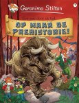 G. STILTON - Op naar de prehistorie! / Een reis door de tijd / 7 G. STILTON - Op naar de prehistorie! / Een reis door de tijd / 7