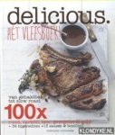 Mulder, Makkie (voorwoord) - Delicious. Hét vleesboek