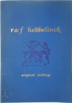 F. Hebbelinck - R & F Hebbelinck Original Etchings