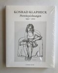 Richter-Forgách, Wanda - Konrad Klapheck Porträtzeichnungen 1992 - 2002