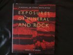 Wiersma, D. - Mineraal en steen ontsloten = Exposures of minerals and rocks