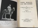 T. Ferrier Hulme - John wesley And his horse