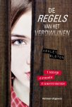 Ashley Elston - De regels van het verdwijnen 1 meisje, 6 steden, 6 identiteiten