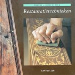 VicenÇ Gibert, Josep López - Restauratietechnieken - cursus houtbewerken - Cantecleer - Boeken - DIY - Houtbewerking