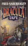 Saberhagen, Fred - The Dracula Tape