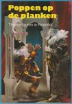 M. van Wijk - Poppen op de planken - theaterfiguren in fimoklei