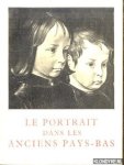 Various - Le portrait dans les anciens Pays-Bas