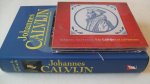 McGrath, Alister E. - Johannes Calvijn  + extra CD "van Calvijn tot Calvinisme"  van Herman Selderhuis