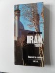 Hureau, Jean - Iran Today Travel in Colour 125 colour photographs 23 maps and circuits Hureau, Jean - Iran Today Travel in Colour 125 colour photographs 23 maps and circuits