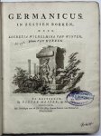 Van Merken, L. W. - First Edition, 1779, Van Merken | Germanicus, Amsterdam, Pieter Meijer, 1779, [8] 474 [2] pp.