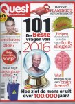  - Quest Special, najaar 2016