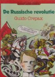 Guido Crepax - De Russische revolutie