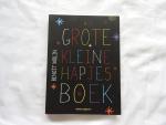 Benoit Molin - Het grote kleine hapjesboek 300 recepten om feest te vieren!