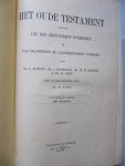 Inleidingen en aantekeningen voorzien door Dr. A. Kuenen e.a. - Het Oude Testament -  II Job:Maleachi