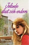 Schalk-Meijering, M. - Jolande slaat zich erdoor