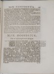 Coccejus, Johannes - Hoofd-Summe der Godgeleerdheid uit de Schriften opgehaalt. In 't Nederduits vertolkt door Theodorus Antonides.