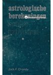 Jack F. Chandu - Astrologische berekeningen zonder problemen