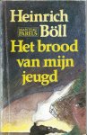 Böll, Heinrich - Het brood van mijn jeugd (Das Brot der frühen Jahre)