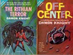 Knight, D. - Off Center & The Rithian Terror