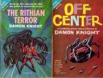 Knight, D. - Off Center & The Rithian Terror