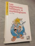Yves D. Papin - Les Expressions bibliques et mythologiques