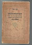 Blokhuis, Dick - Gedenkboek van de Hilversumsche cricket en footballclub Victoria 1893-1918