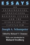 Joseph Alois Schumpeter - Essays