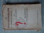 Hertog, H.J. den - HET SCHAAKPROBLEEM Theorie en practijk