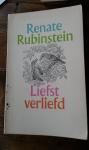 Rubinstein, Renate - Liefst verliefd