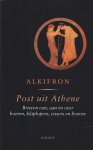 Alkifron - Post uit Athene