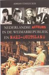 Stahlecker, Adrian - Nederlandse acteurs in de weimarrepubliek en Nazi Duitsland