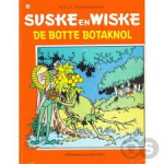 Vandersteen, Willy - Suske en Wiske - De Botte Botaknol (185)