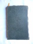 Wheeler, Harold F. B. (Harold Felix Baker) - A little book of Naval wisdom