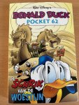  - Donald Duck pocket 62 De schrik van de woestijn