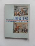 Zirkzee Jacqueline e.a. Illustrator : Horree Peter - Lief & leed. De geschiedenis van het gezin