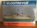  - Vlootrevue , Mijnenjagers Alkmaar klasse