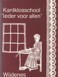  - Kantklosschool 'Ieder voor allen', Wijdenes