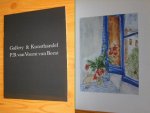 P.B. van Voorst van Beest (red.) - Gallery en Kunsthandel P.B. van Voorst van Beest