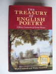 Caldwell, Mark & Walter Kendrick, Ed. - The Treasury of English Poetry, Fifteen Centuries of Great Poems
