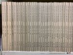 Regine Eckardt, Dilip Ninan, etc. (eds.). - Linguistics and Philosophy. [ A journal of natural language syntax, semantics, logic, pragmatics and processing ] No. 1, 1977 till no. 83, 1995 [ complete run till 1995, 18 volumes in 83 fascicules ].