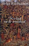 Ruebsamen, Helga - Het lied en de waarheid (Ex.2)