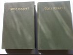 Stilgebauer, Edward - Götz Krafft (2dln) Stilgebauer, Edward - Götz Krafft (2dln)