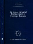 Patocka, Jan - Le monde naturel et le mouvement de l'existence humaine