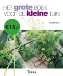 John Brookes - Het grote boek voor de kleine tuin